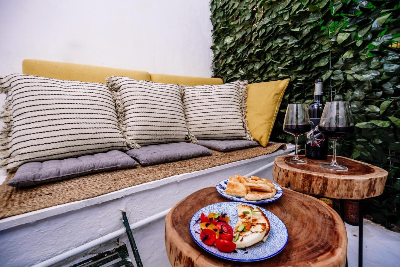 Deviazi 4 Apartment Zakynthos Town Exterior photo